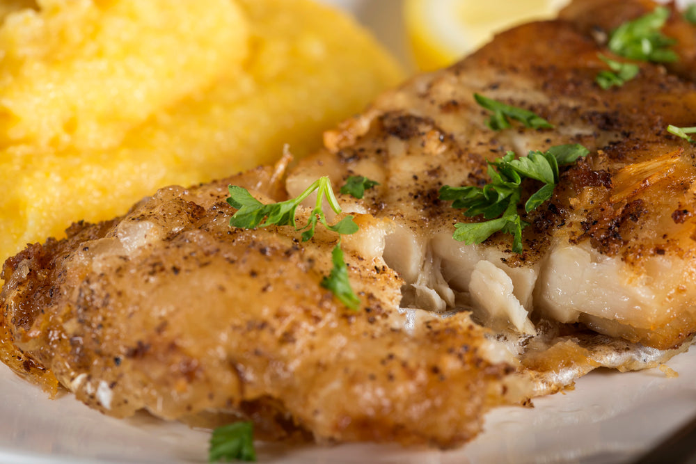 Receta Filete de Pescado al Ajillo: Sabor Tradicional en el Hogar