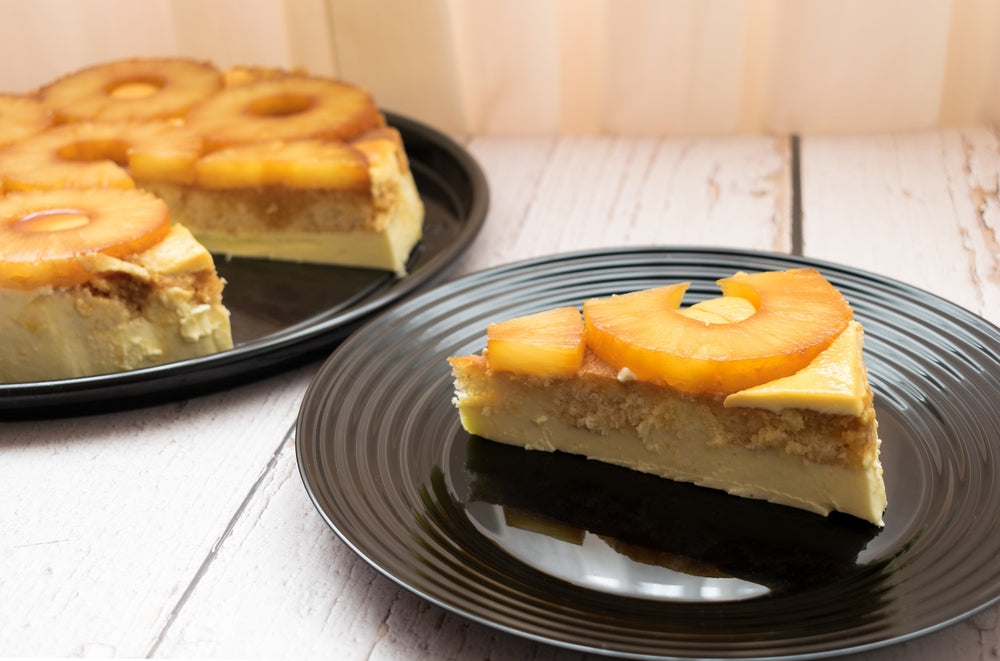 Receta Volteado de Piña Panameño: Postre Tradicional