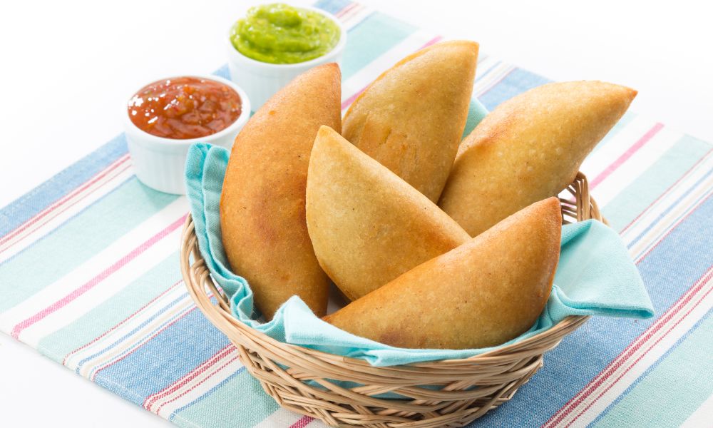 Empanadas de maíz receta: aprende a prepararlas