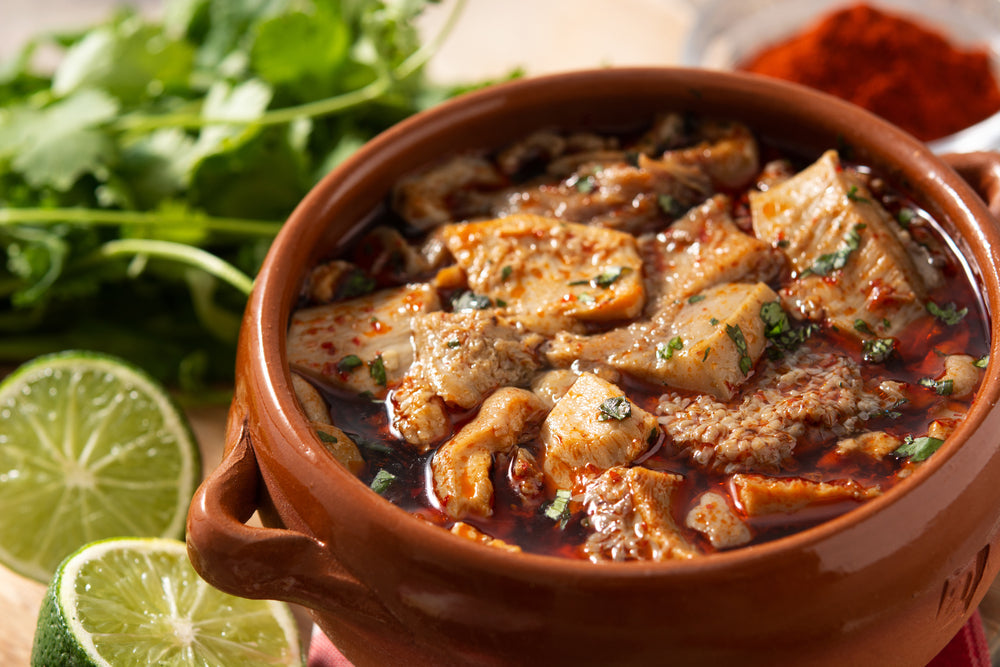 Receta de Mondongo Panameño: Tradición y Sabor en tu Mesa