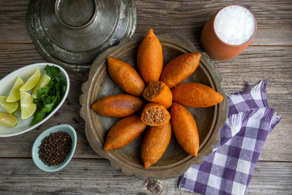 Receta Bollitos de Yuca Rellenos Tradicionales