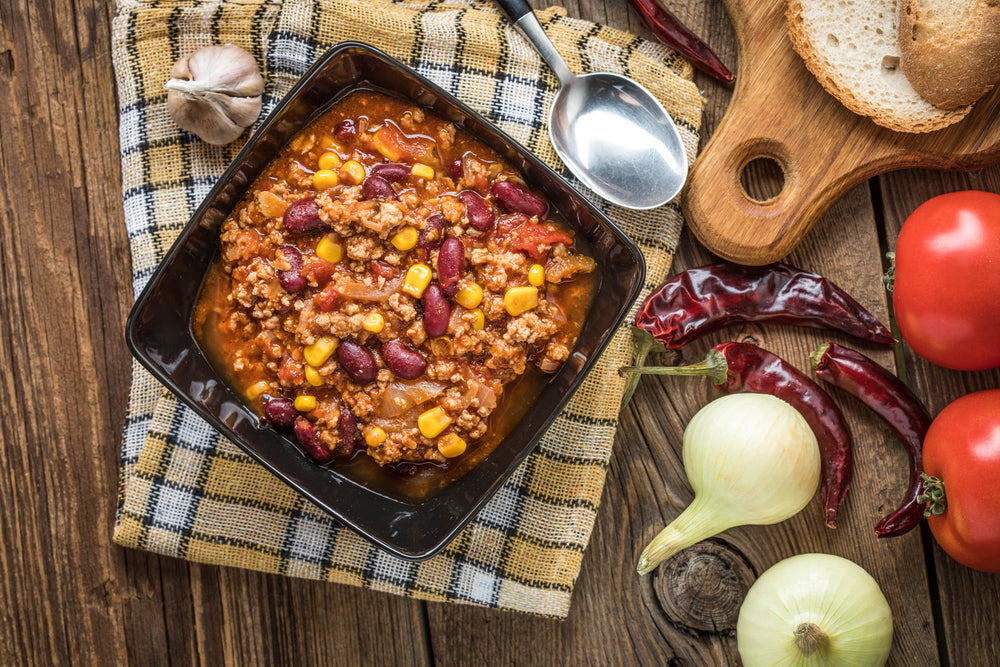 Receta Chili con Carne: Auténtico Sabor Tex-Mex Casero