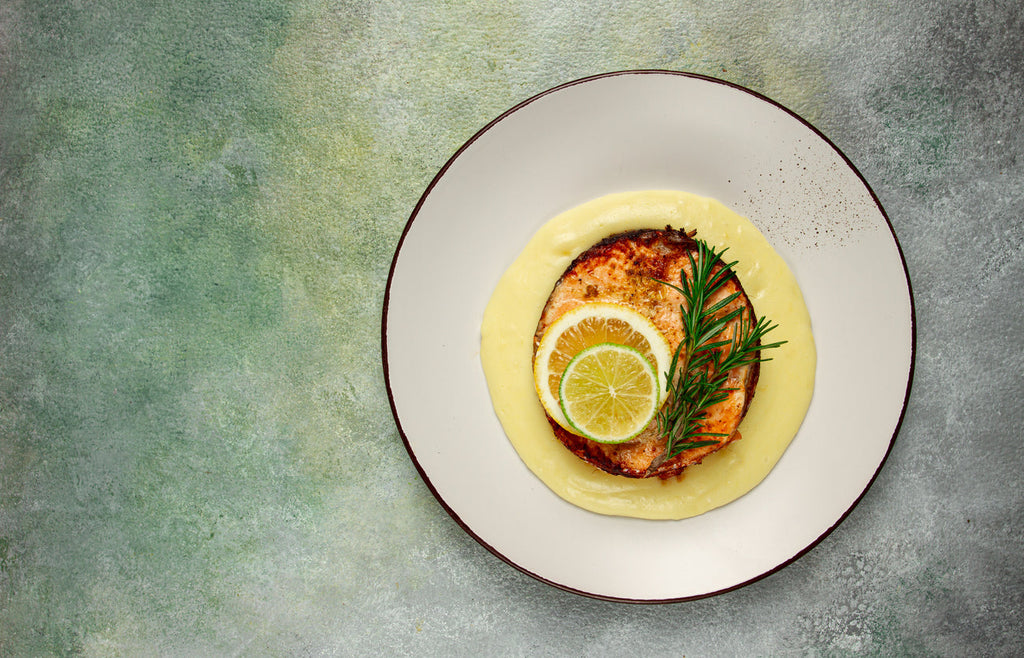 Receta Filete de Pescado en Salsa de Limón: Un Manjar Panameño