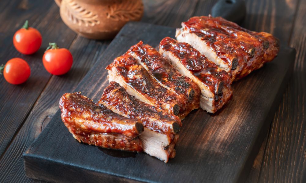 Receta de Baby Ribs en Air Fryer - ¡Fácil y Rápido!