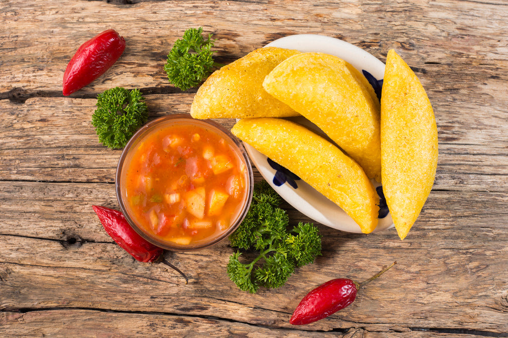 Receta de Carimañolas Panameñas: Yuca Rellena Tradicional