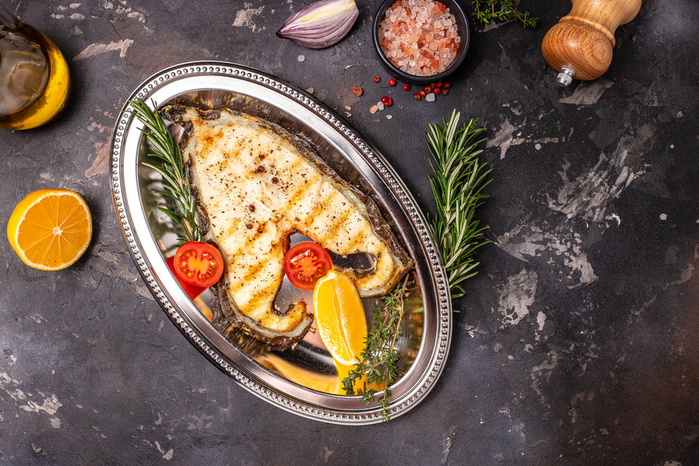 Receta de Filete de Pescado al Horno: 5 Variaciones Saludables