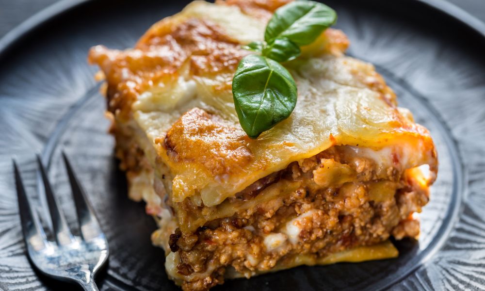 Receta de Lasagna de Carne Clásica