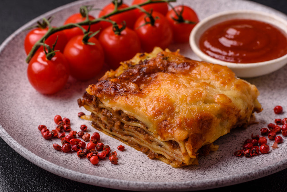 Receta de Lasaña de Carne: La Auténtica Italiana