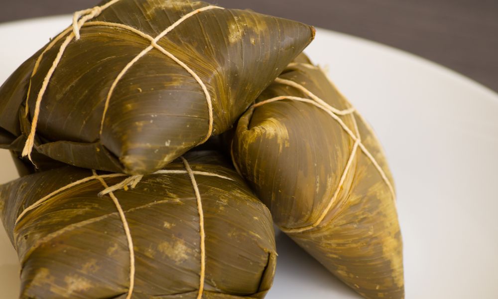 Receta de Tamal Panameño Auténtica y Deliciosa