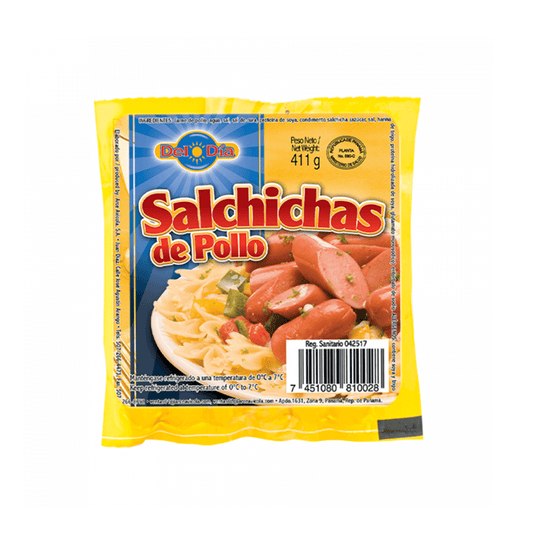 Salchicha de Pollo