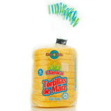 Tortilla de Maíz Grande