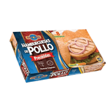 Hamburguesa de Pollo
