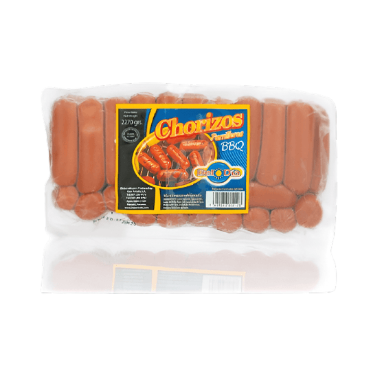 Chorizo Parrillero BBQ