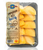 Empanadas de Maíz con Pollo