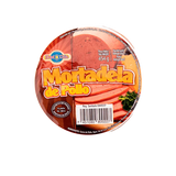 Mortadela de Pollo Rebanada