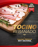 Bacon Tocino Gourmet Rebanado