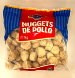 NUGGETS APANADOS MEGA (1 KILO)