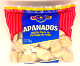 PECHUGUITAS APANADAS MEGA (1 KILO)