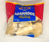 FILETE DE PECHUGA APANADO MEGA (1 KILO)