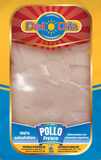 Filete de pechuga de pollo empaque pequeño