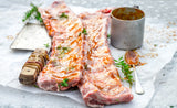 SPARE RIBS 1.2 KG. A 1.6 KG