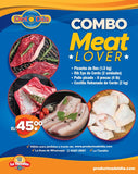 COMBO MEAT LOVER