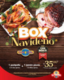 BOX NAVIDEÑO