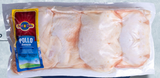 Encuentro de pollo porcionado al vacío (empaque pequeño)