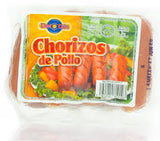 Chorizo de pollo