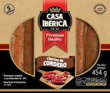 Chorizo de Cordero