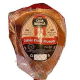 Jamón Picnic ahumado Casa ibérica.