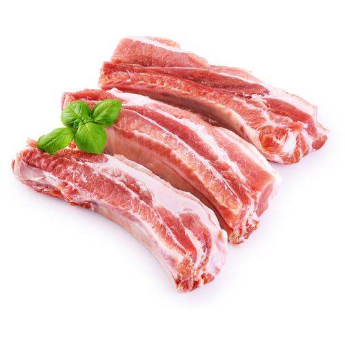 Costilla Rebanada al vacío