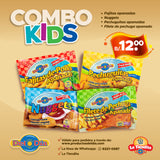 COMBO KIDS (APANADOS)