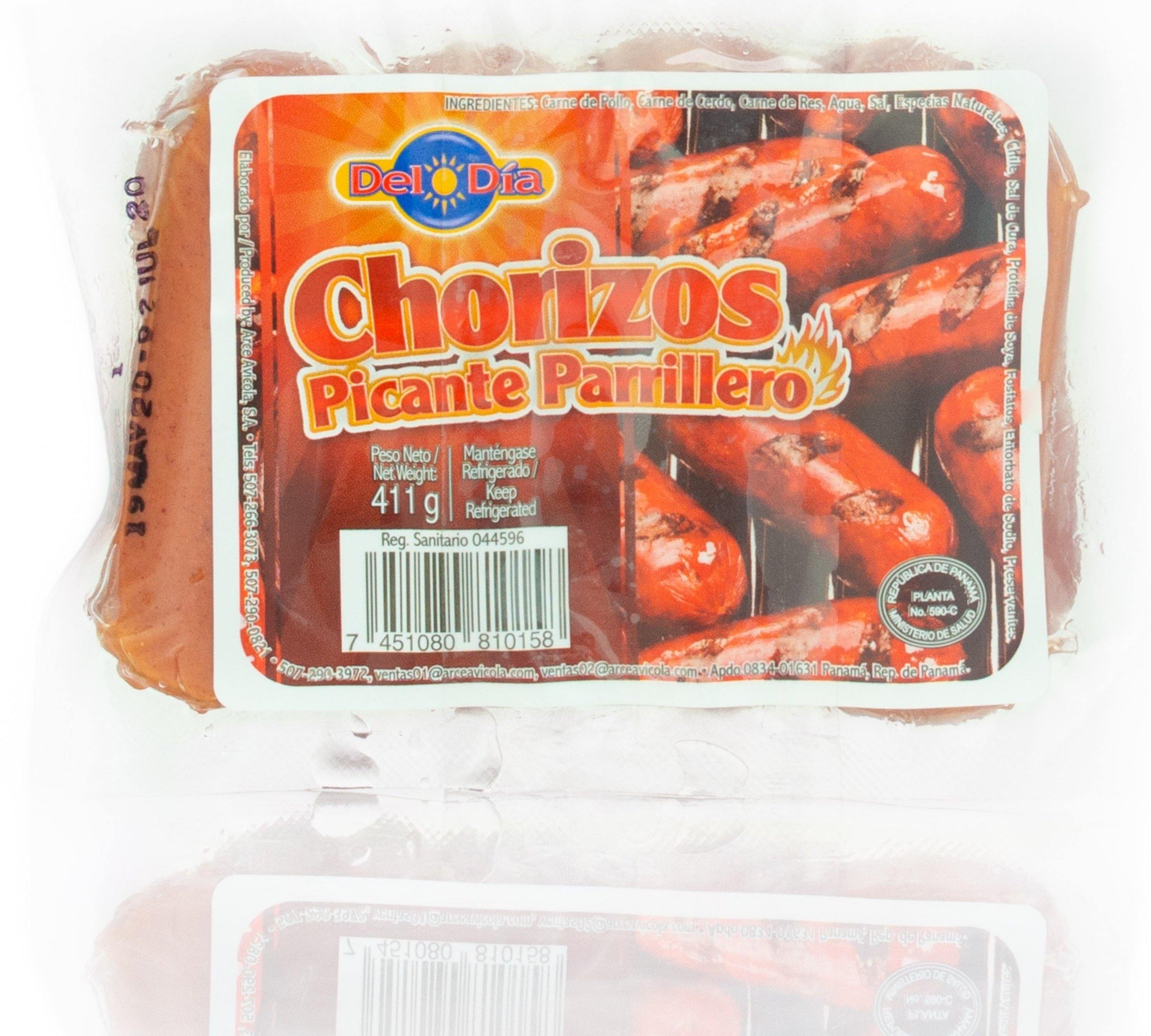 Chorizo BBQ Picante - Productos Del Día