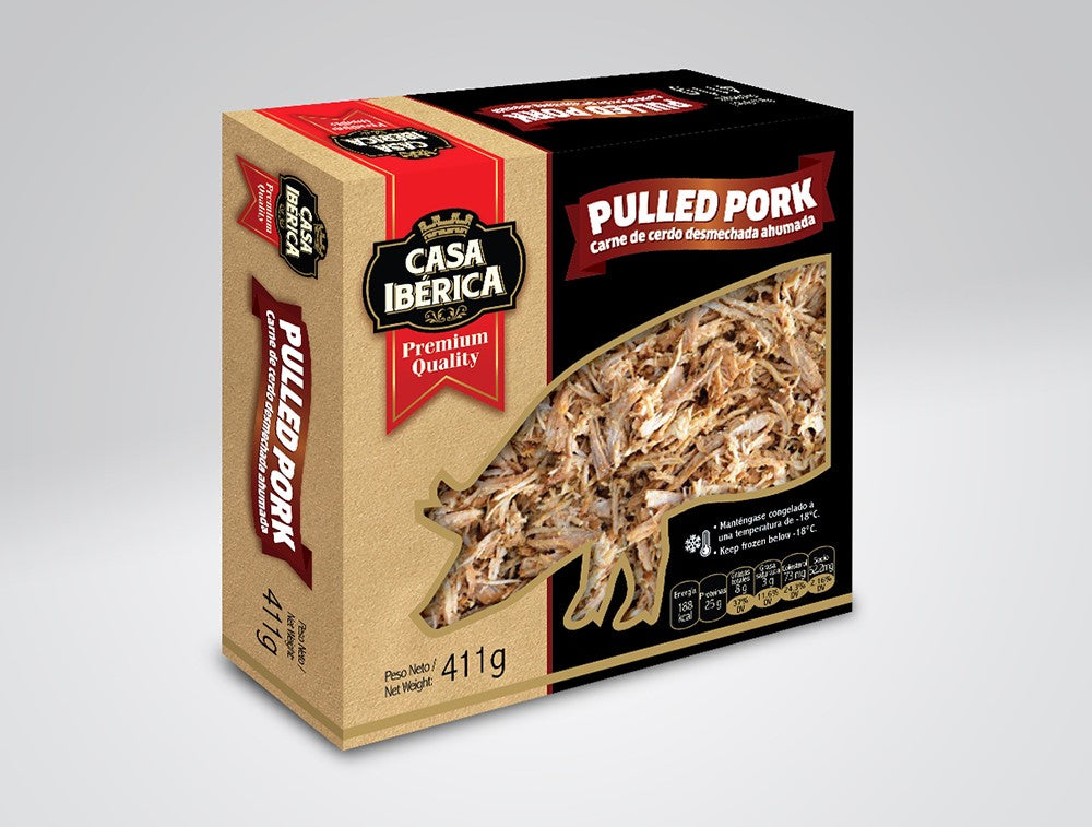 Pulled Pork (Carne de Cerdo Desmechada)