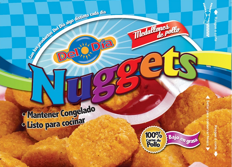 Nuggets - Productos Del Día