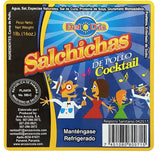 Salchicha cocktail